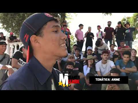 RENATI vs MUNLAYT | Batalla de exhibición | Jornada 2 | Miranda League