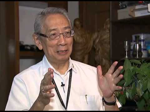 News5E | Arch. Oscar Cruz on Charice's Sexual Preference (Fiona Nicholas reports)