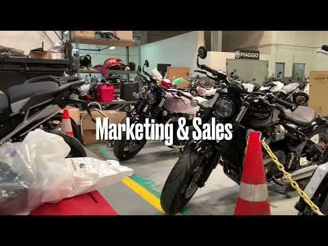 Triumph Motorcycles Philippines, Greenhills