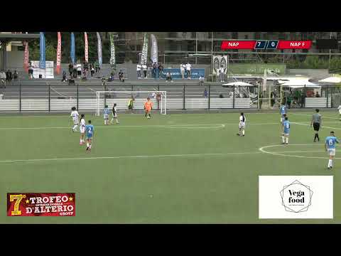 7 Trofeo D'Alterio - Napoli-Napoli Femminile