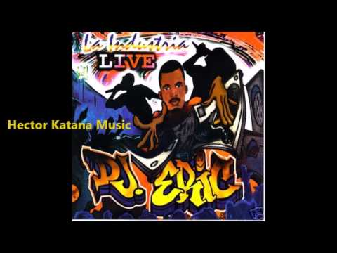 Polaco Feat Chezina - Dj Eric live