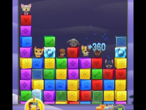 Pet Rescue Saga Level 6111 no boosters