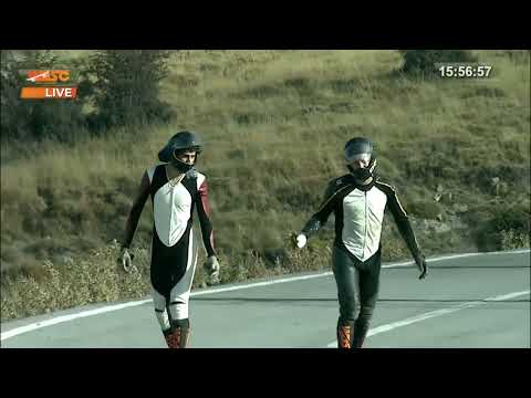 ROUND OF 16 || WDSC 2022 || Downhill Skateboarding || 📍 Cappadocia | Turkey
