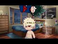 Should I Stay Or Should I Go Meme Gacha Club Trend Bnha Mha BkDk Spiderman Deku AU