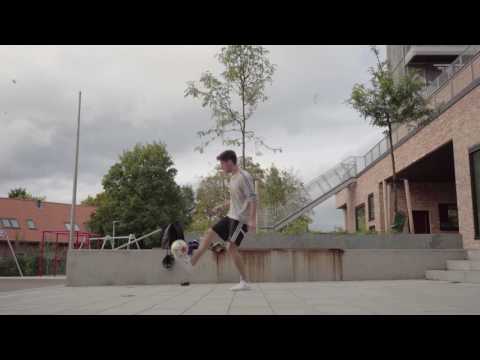 Anders Borg - First week with the 4Freestyle Explore shoes