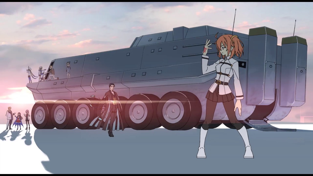 F G O趣味のアニメ19秒「朝練ぐだ子、魔力リソース本編時空バージョン」