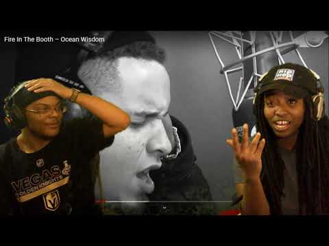 Ocean Wisdom FITB LSD ENT reactions