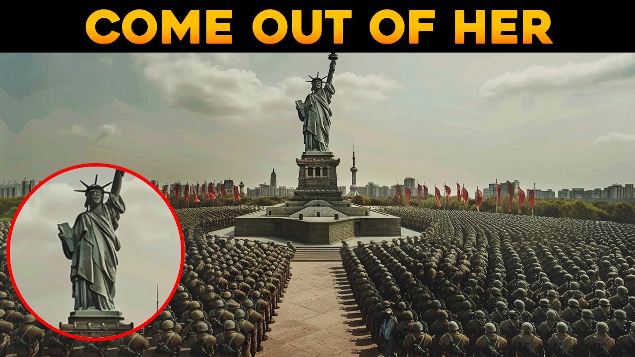 MYSTERY BABYLON WILL FALL! COME OUT OF HER MY PEOPLE!