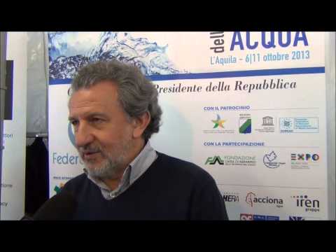 Odifreddi " L'acqua e l'aria dovrebbero essere consumate senza pagare "