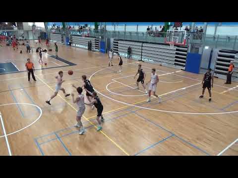 U22 Apollo - Orange Lions Academy  (74-62)