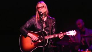 Aimee Mann- "Red Vines" (1080p HD) Live in NYC 2013