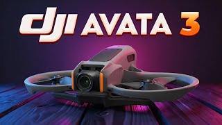 DJI Avata 3 Preview – New Leaks Suggest Massive Upgrades!