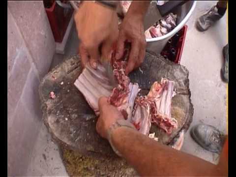 Bosa  Festa di N.S. Regnos Altos 2008