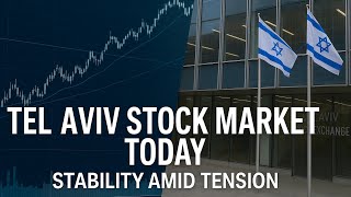 Tel Aviv Stock Market Today: Stability Amid Tension