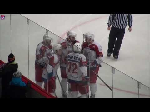 Sestřih zápasu 30. kola 2. ligy: BK Havlíčkův Brod - Draci Šumperk (2:3)