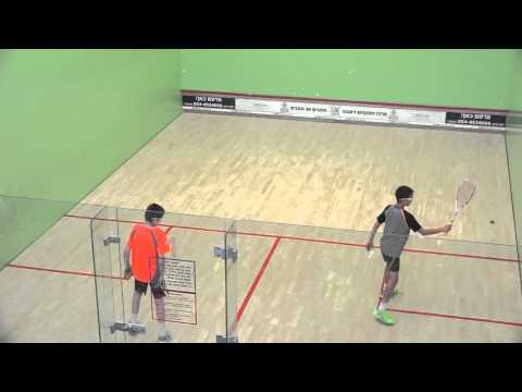 Israel Junior National Championships 2015 - Final BU13