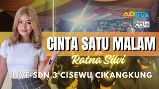Download lagu CINTA SATU MALAM - RATNA SILVI | NEW ADISTA LIVE SDN 3 CISEWU CIKANGKUNG - 15/06/2024 mp3