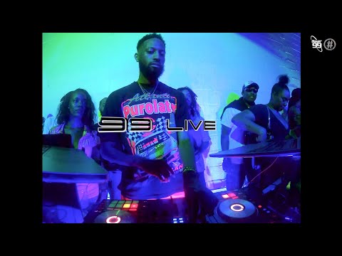 Everyday People After Party | Champagne Trap - Live @ The Garage On Huff | 5/13/23 | 99 Live