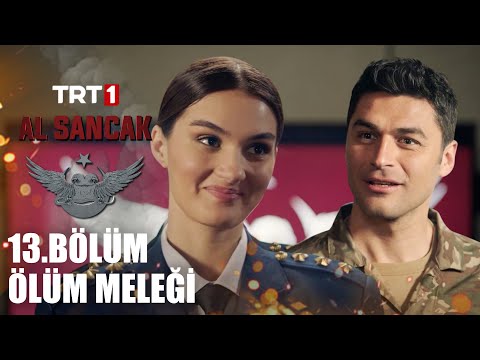 Eylül Yüzbaşı tim ile tanışıyor - @alsancaktrt 13. Bölüm