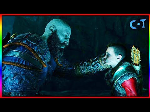 God of War - Kratos Tells Atreus The Truth