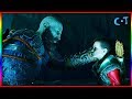 God Of War Kratos Tells Atreus The Truth