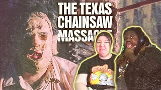 Comedy or Horror? - Texas Chainsaw Massacre FIRST TIME WATCHING