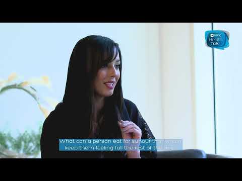 Episode 3 of NMC Health Talk - Ramadan Special