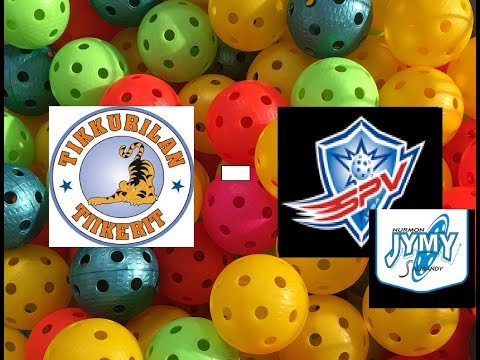 Tiikerit - SPV/NJ 17.3 C1 SM-sarja