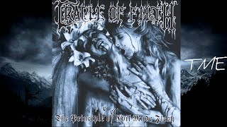 11-A Dream Of Wolves In The Snow-Cradle Of Filth-HQ-320k.