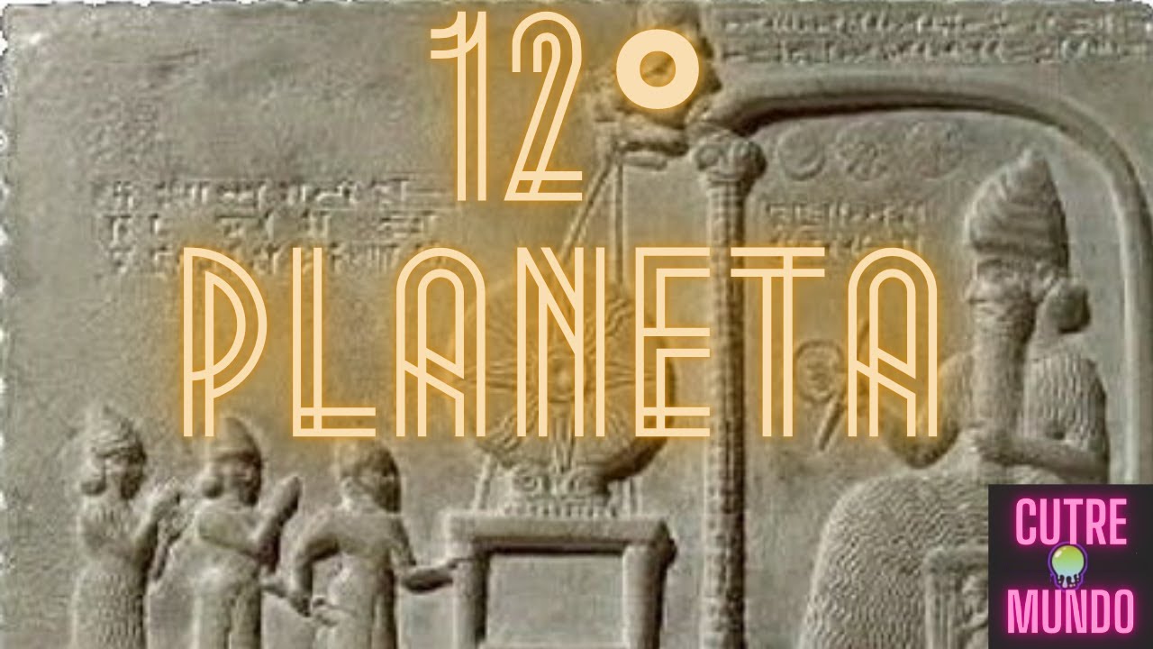 12° PLANETA, Zecharia Sitchin, Audio
