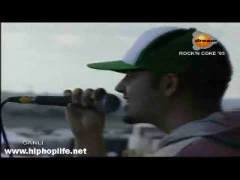 Rock N Coke Istanbul Festival 2004 | Sahtiyan Acapella
