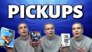 Pickups - March 2019
