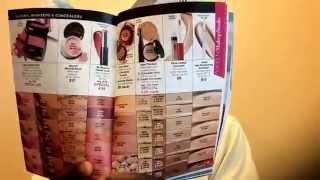 Avon Man Timothy Brown introduces Campaign 16 brochure. Skin so Soft, Anew, Frozen, Fragrances!!