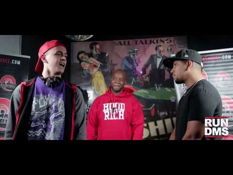 Kapcom vs Guillaume Pelletier