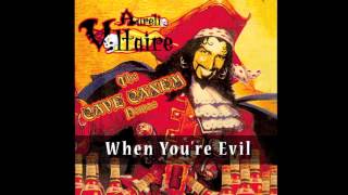 Aurelio Voltaire - Cave Canem - When You&#39;re Evil OFFICIAL