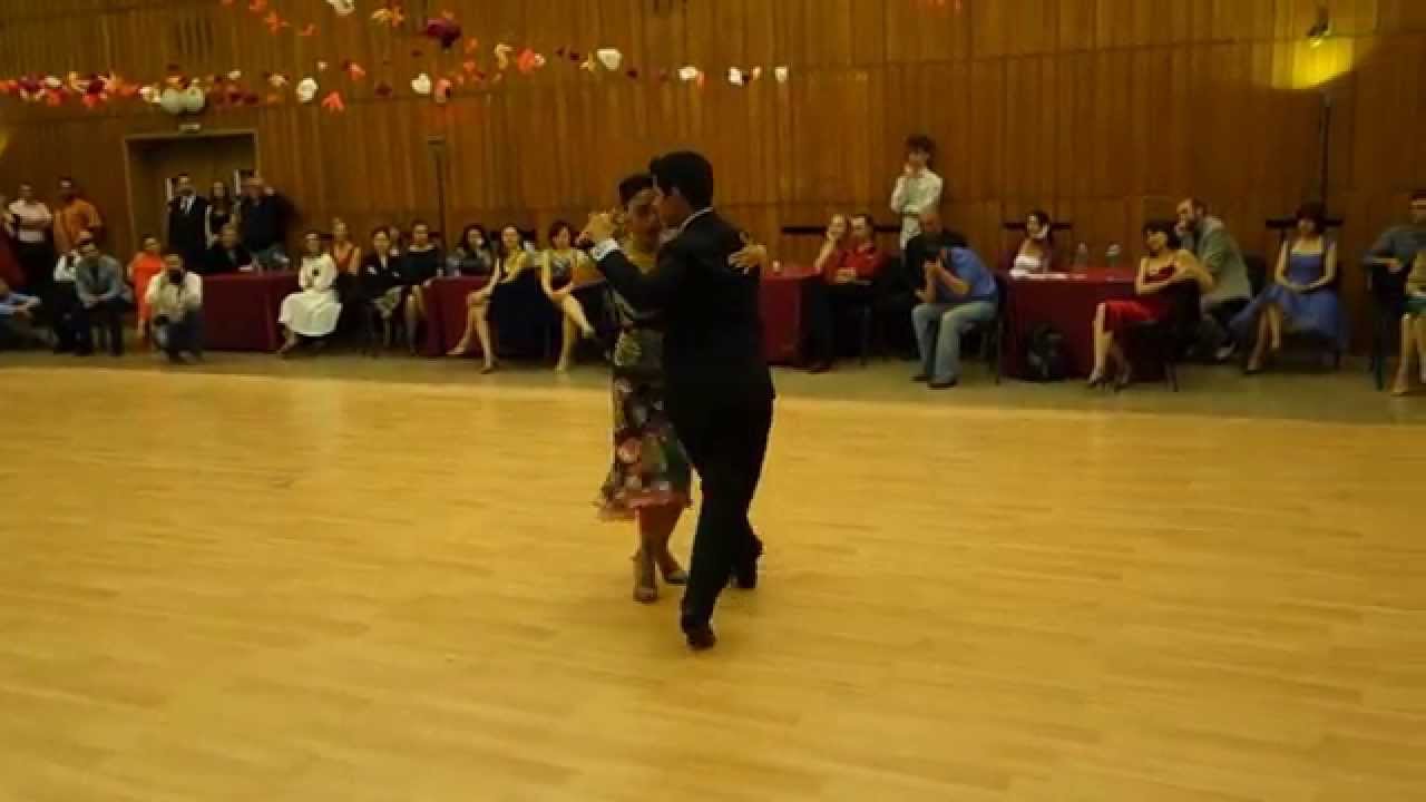 Alejandro Berón & Verónica Vázquez 2