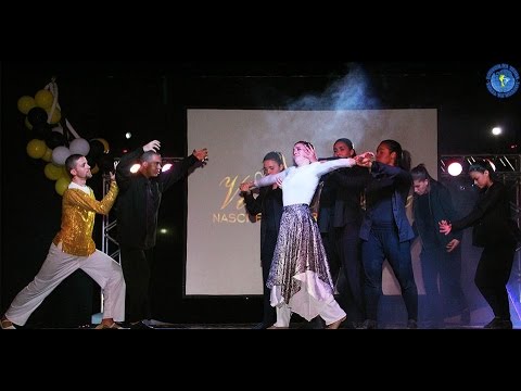 Ministério de Dança Louvor na Terra - Olha Para Mim