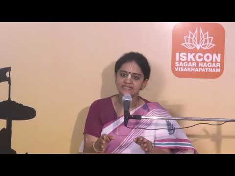 Ideal Grihasta Life (English)Part-1 by Nitaisevini Mataji