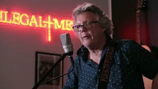 Steve Forbert live at Paste Studio on the Road: NYC