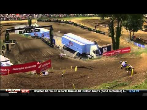 2014 MXGP of France – St Jean d’Angely MXGP Race 1 highlights