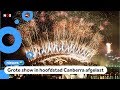 Geen vuurwerkshows in Australië vanwege bosbranden