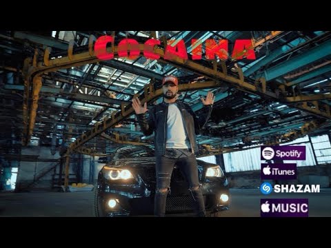 Karlos $aha - Cocaina (Official l Video)