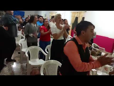 Encuentro de jóvenes en ANDALGALÁ -CATAMARCA 