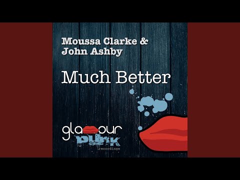 Much Better (Claes Rosen Remix)