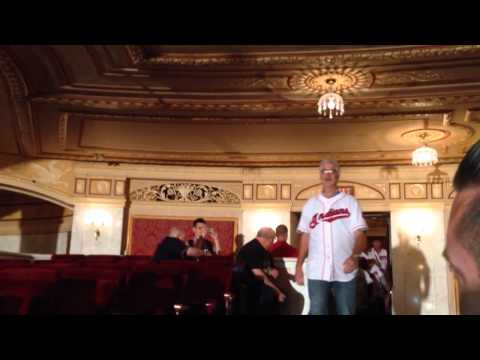 1995 Cleveland Indians reunion