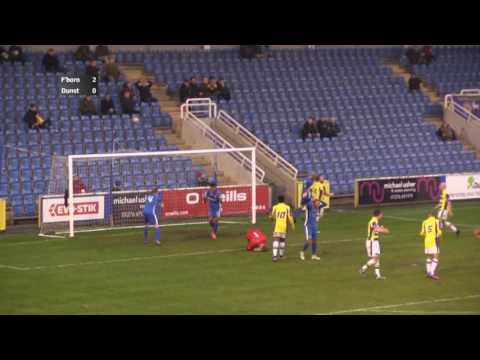 2016-12-17 | Farnborough vs AFC Dunstable | Highlights