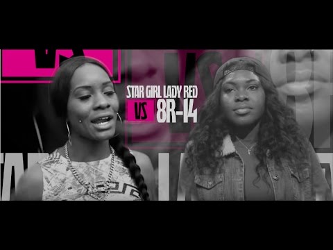 Stargirl Ladyred vs 8R14