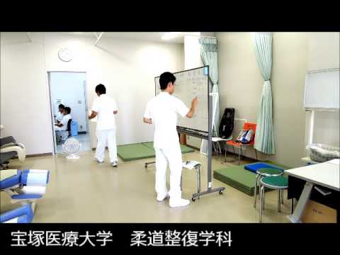 柔道整復学科 柔道整復学科紹介