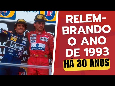 Relembrando o ano de 1993