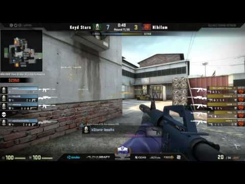 $10,000 RGN NA Pro Series   Keyd Stars vs Nihilum on Cache